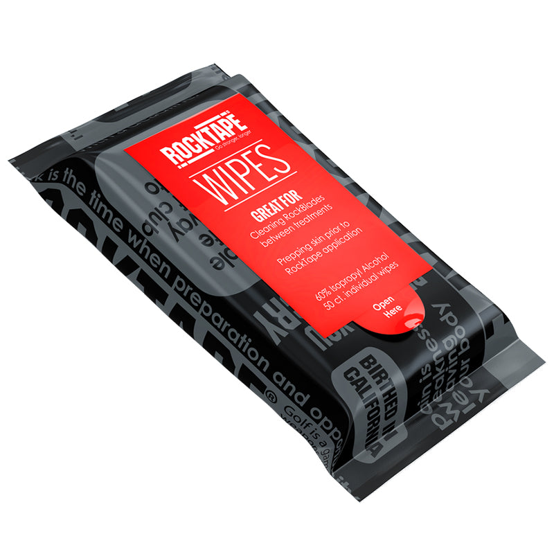 RockTape | RockBlades - Sanitizing Wipes - XTC Fitness - Exercise Equipment Superstore - Canada - Massage Device