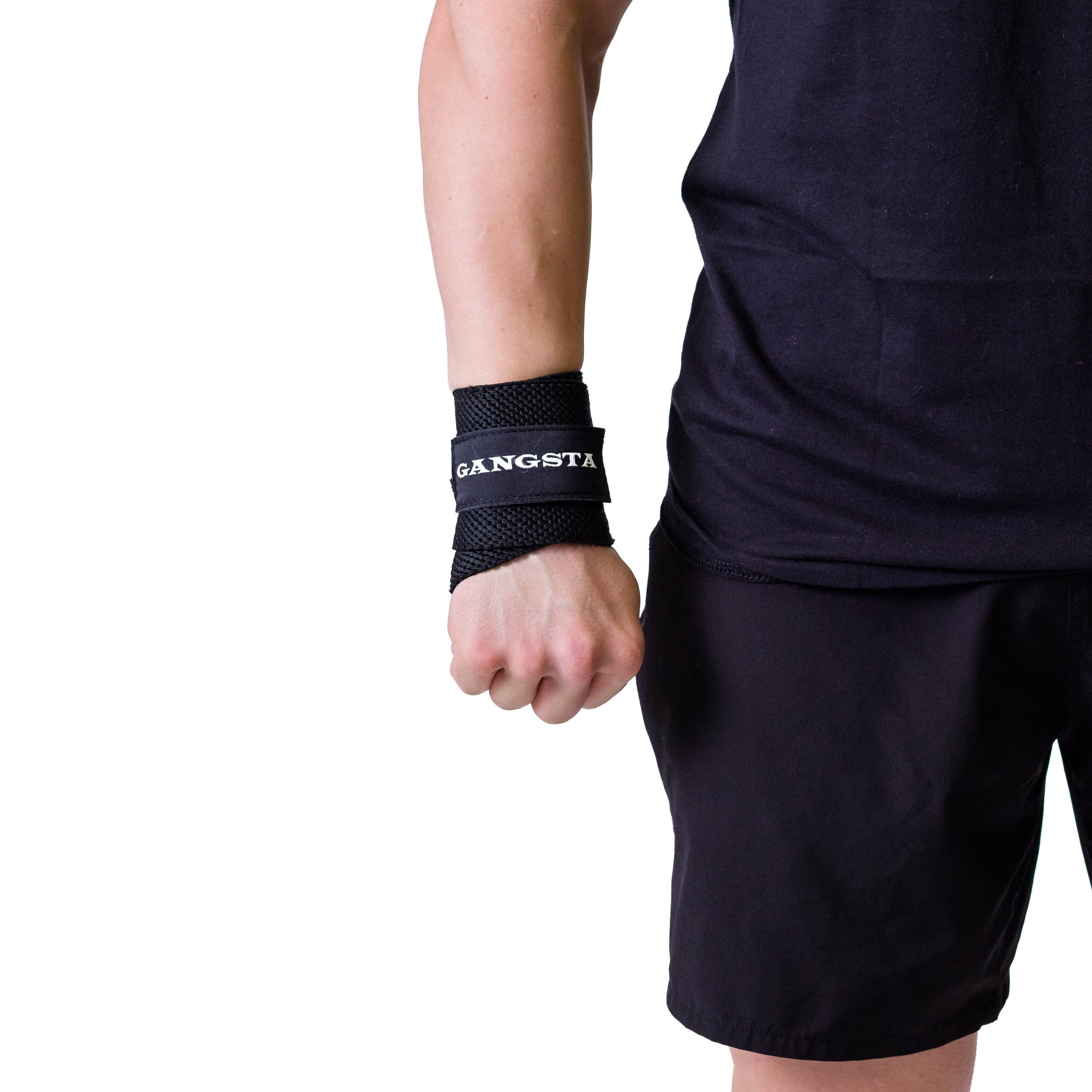 Sling Shot | Gangsta Wraps - XTC Fitness - Exercise Equipment Superstore - Canada - Wrist Wraps