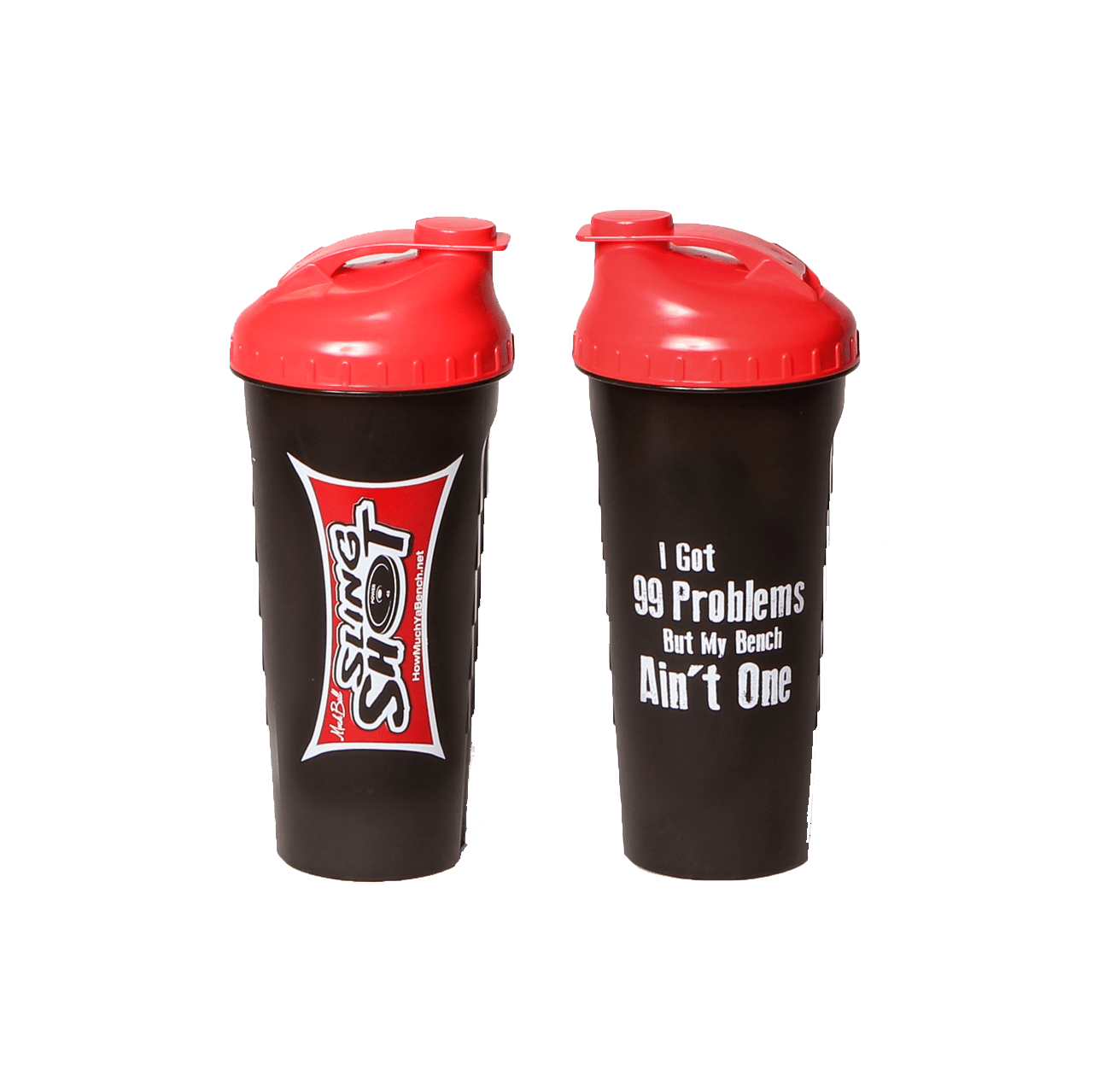 Sling Shot | Shaker Cup - 24oz - XTC Fitness - Exercise Equipment Superstore - Canada - Shaker Cups