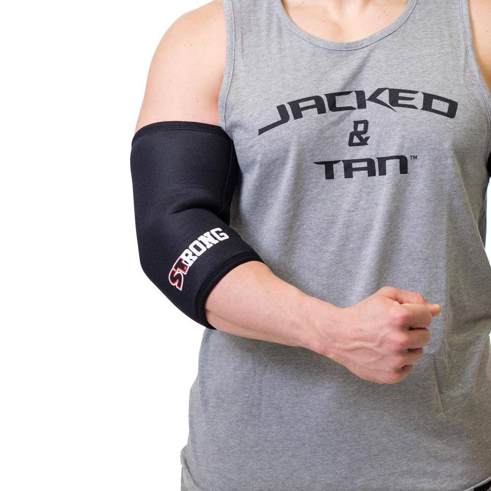 Sling Shot | STrong Elbow Sleeves - XTC Fitness - Exercise Equipment Superstore - Canada - Elbow Sleeve