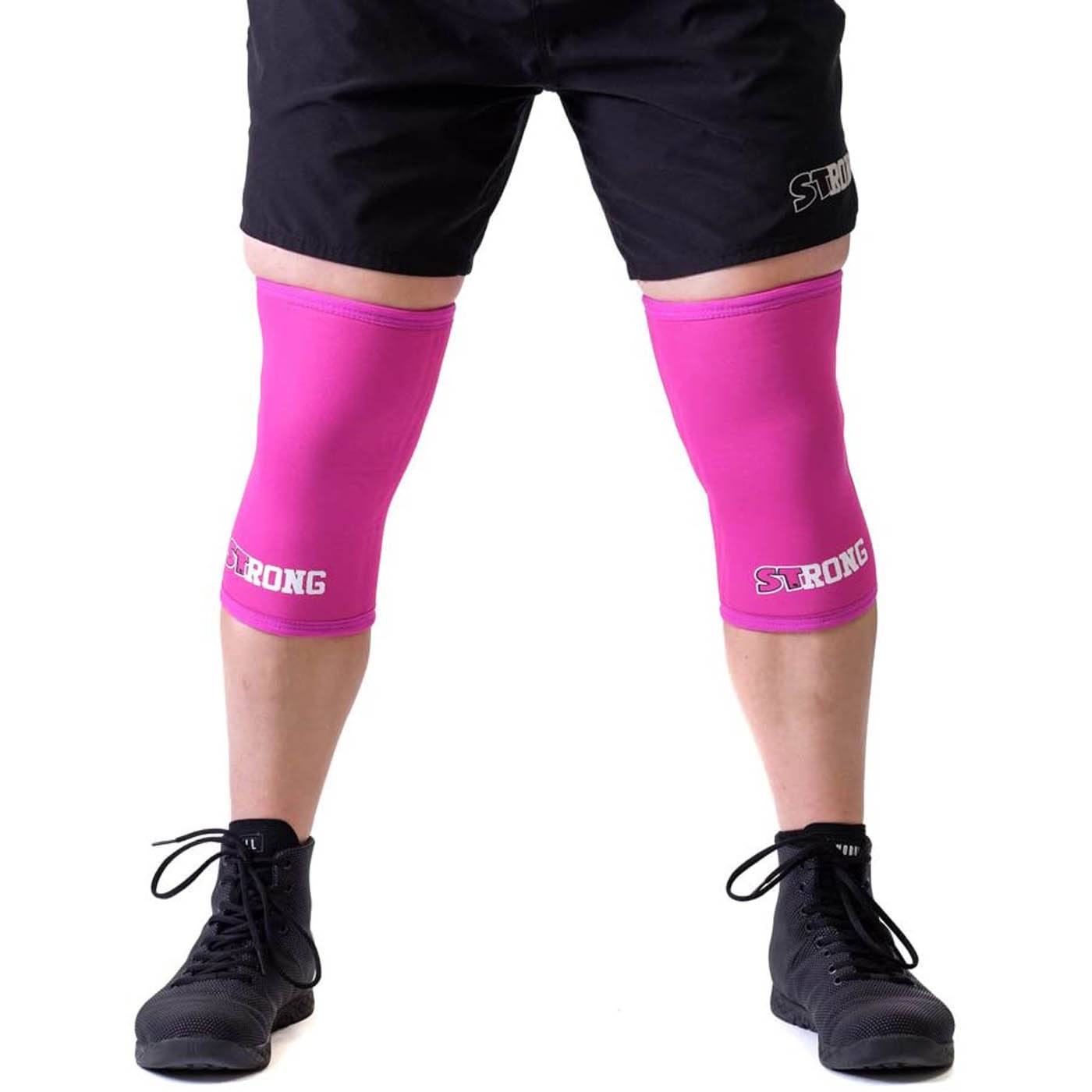 Sling Shot | STrong Knee Sleeves - XTC Fitness - Exercise Equipment Superstore - Canada - Knee Sleeve