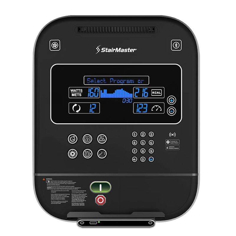StairMaster | Stepmill Gauntlet 8G - XTC Fitness - Exercise Equipment Superstore - Canada - Steppers