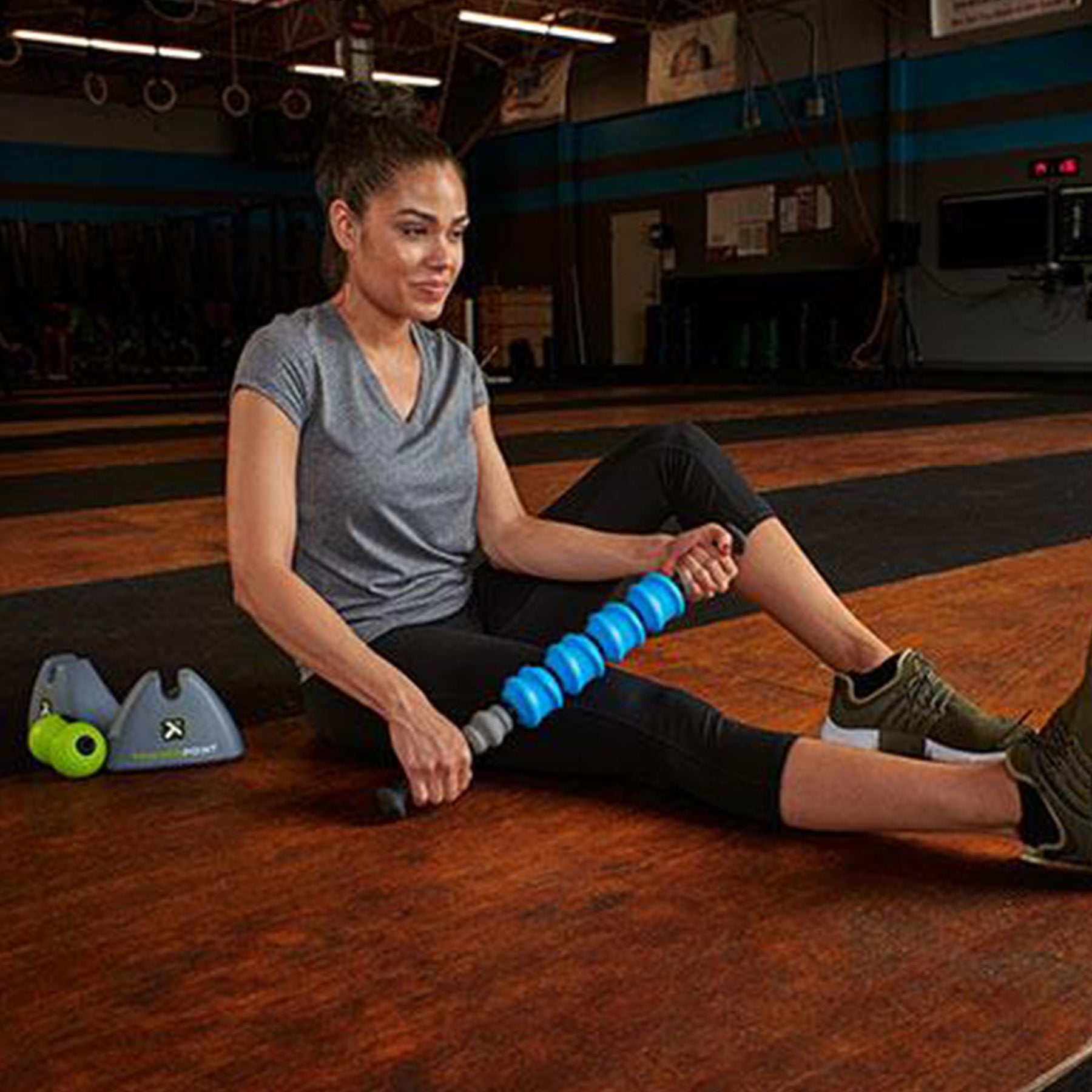 XTC Fitness | TriggerPoint Therapy STK Fusion Massage Stick | Canada