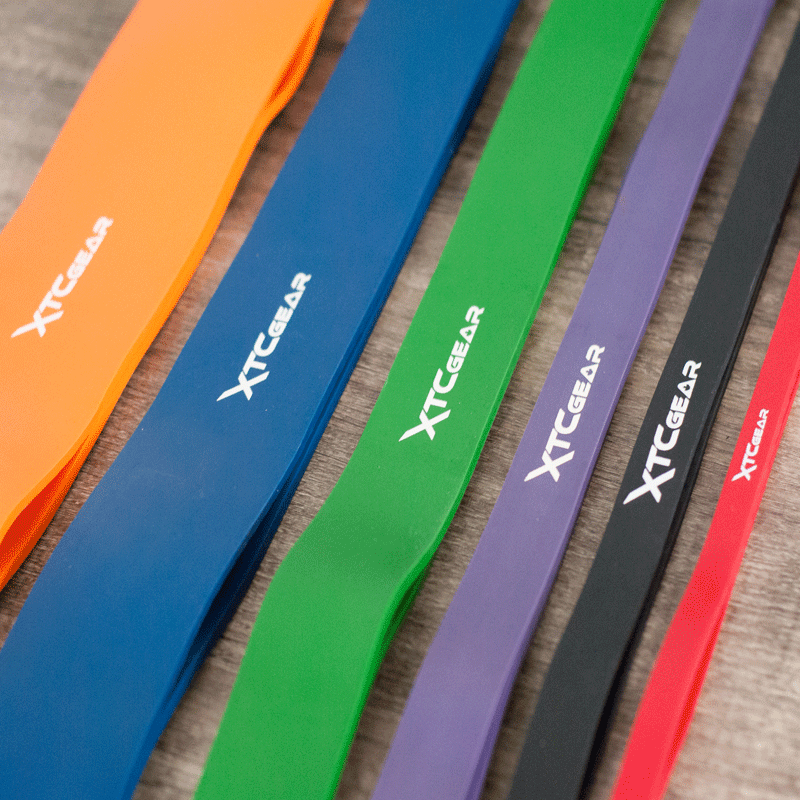 XTC Gear | X-Series Pro Strength Bands - XTC Fitness - Exercise Equipment Superstore - Canada - Strength Bands