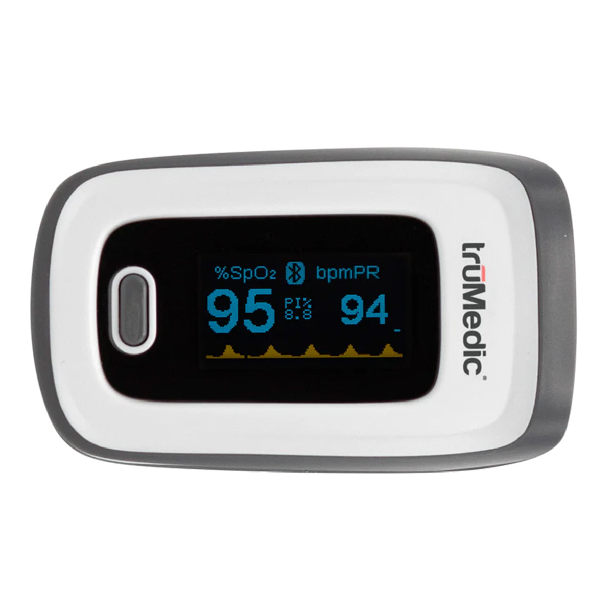 truMedic Smart Series Pulse Oximeter Canada