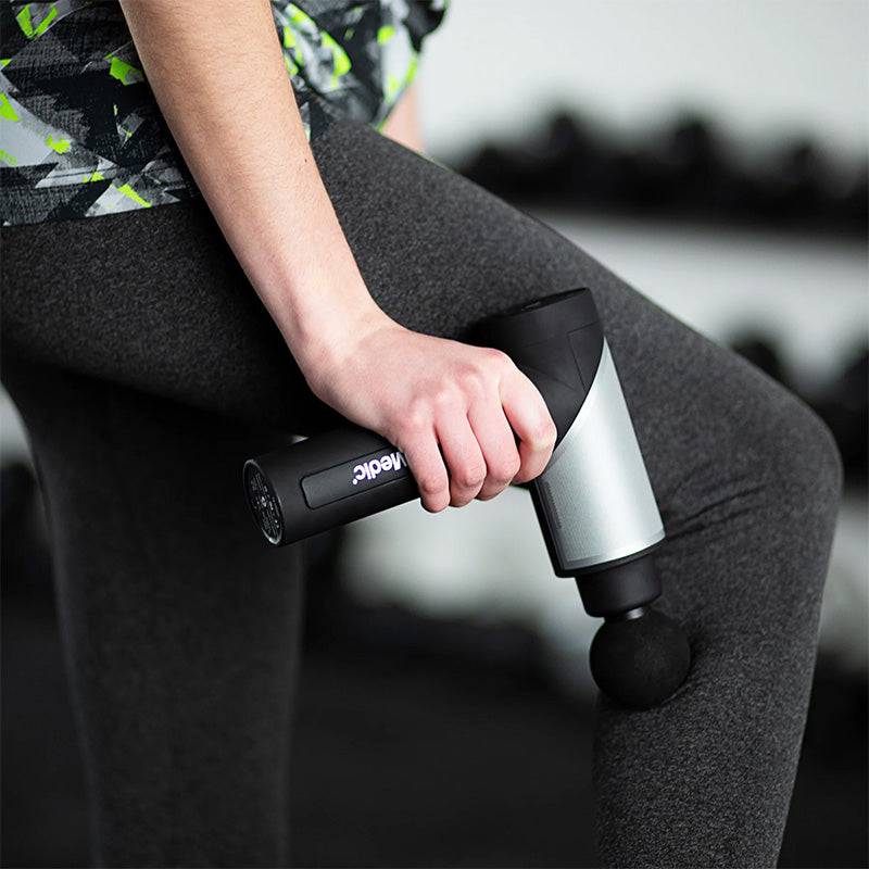 truMedic | truRelief Impact Therapy Device Ultra - XTC Fitness - Exercise Equipment Superstore - Canada - Massage Gun
