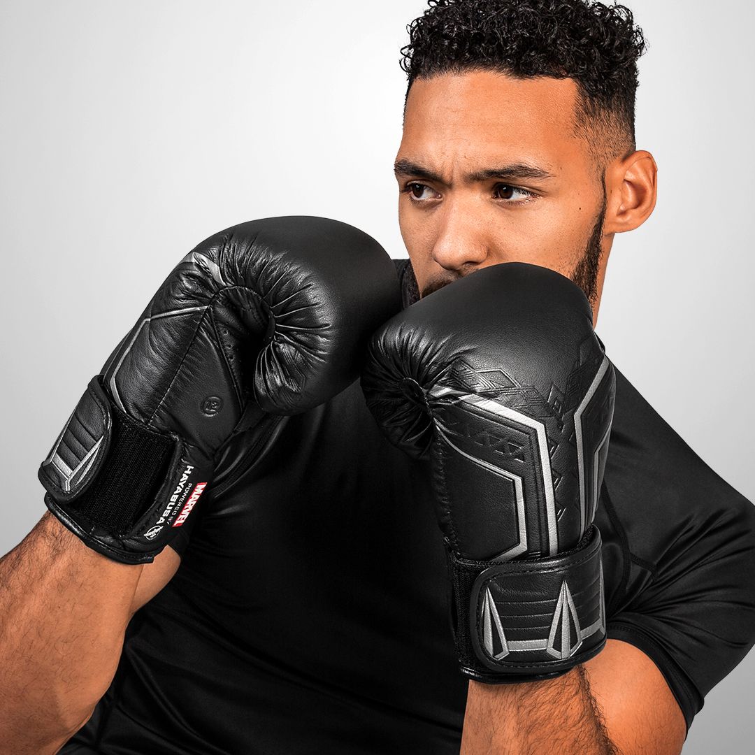 Hayabusa | Boxing Gloves - Black Panther | Canada
