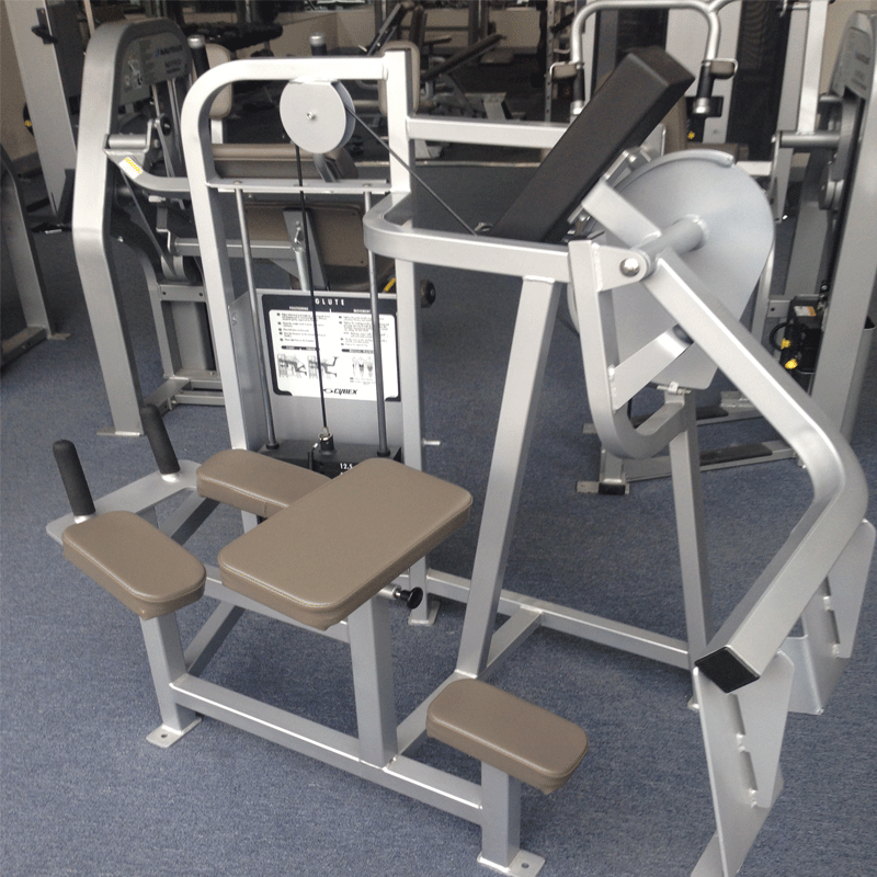 Used | Cybex - Glute Kick Back - XTC Fitness - Exercise Equipment Superstore - Canada - Used Strength