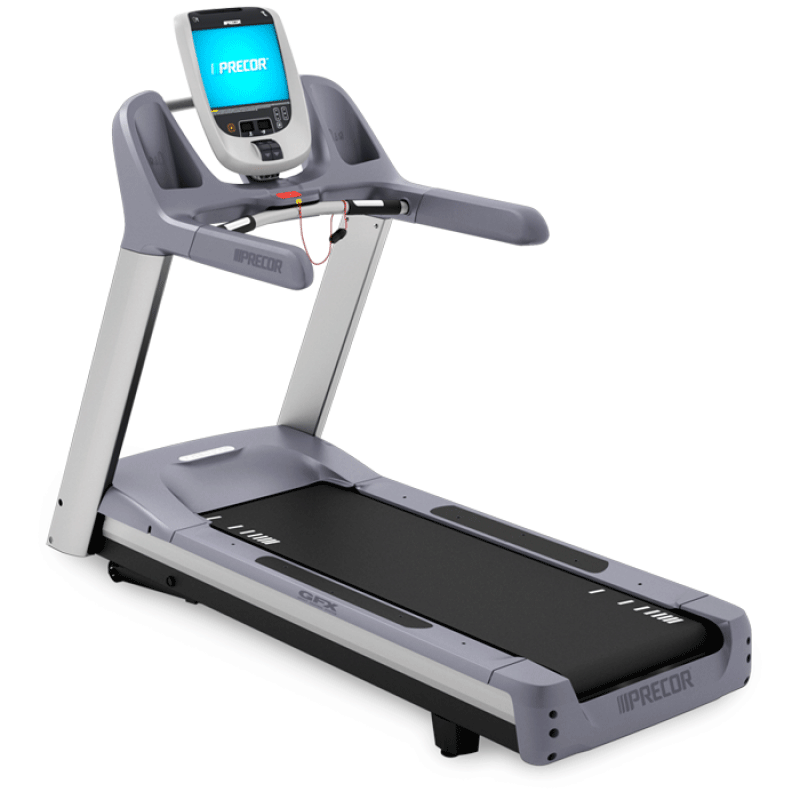 Used | Precor - TRM885 - Treadmill - AS IS - XTC Fitness - Exercise Equipment Superstore - Canada - Used Treadmill