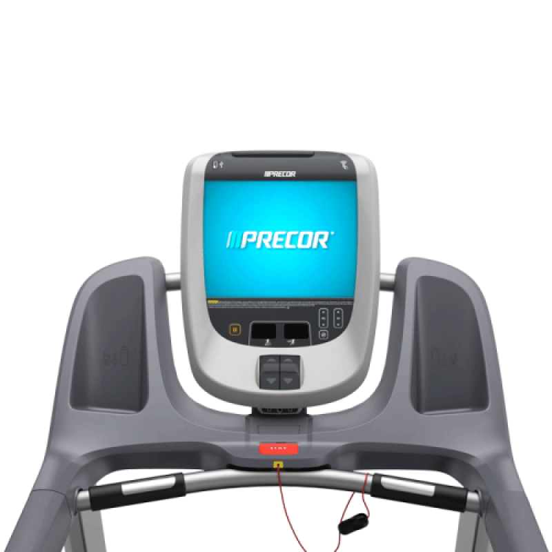 Used | Precor - TRM885 - Treadmill - AS IS - XTC Fitness - Exercise Equipment Superstore - Canada - Used Treadmill