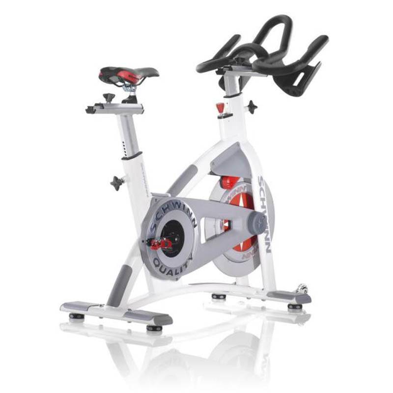 Used | Schwinn - Spinning Bike - AC Performance Plus with Chain - XTC Fitness - Exercise Equipment Superstore - Canada - Used Indoor Cycle