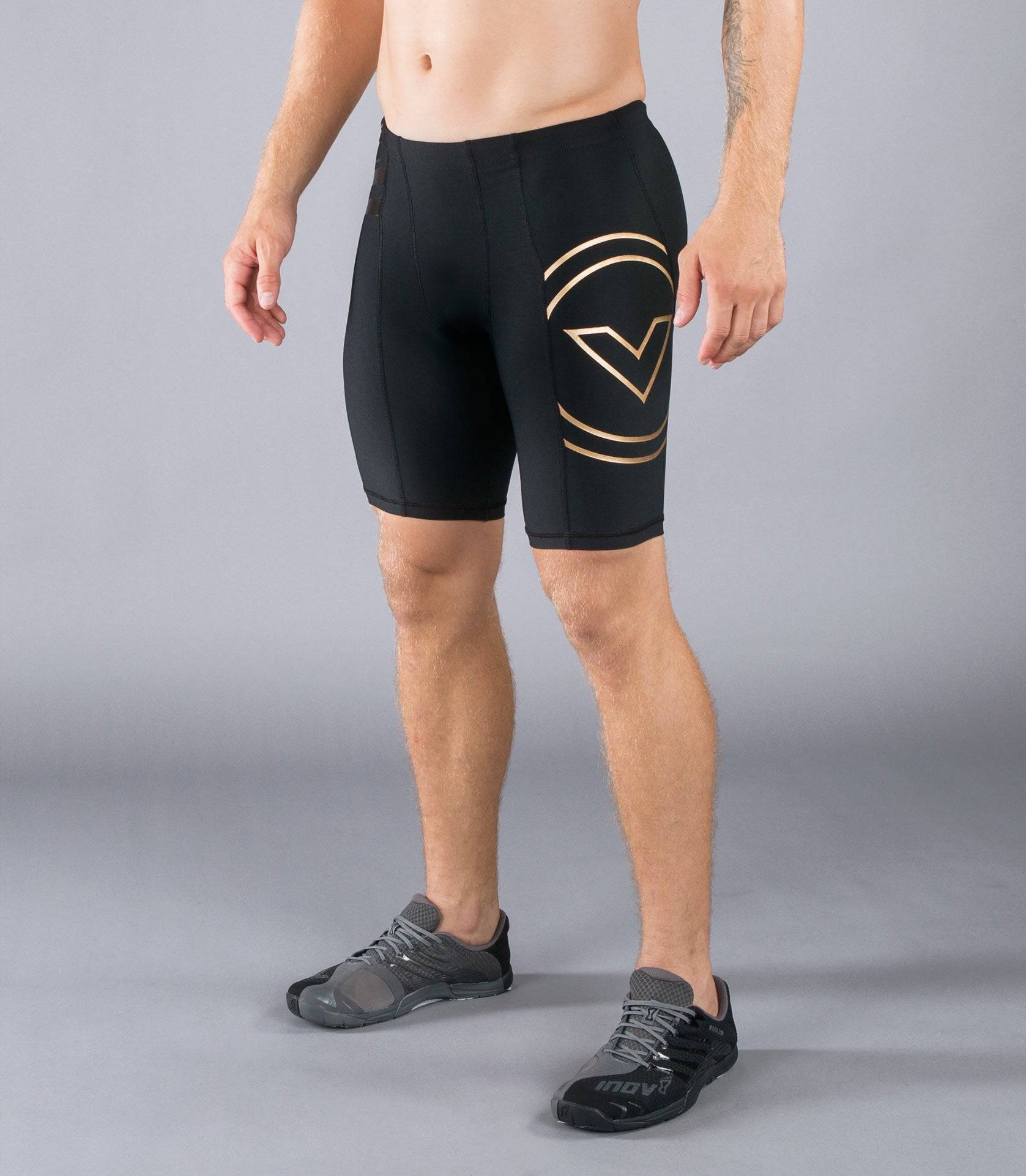 Virus | AU11 BioCeramic Tech Shorts - XTC Fitness - Exercise Equipment Superstore - Canada - Shorts