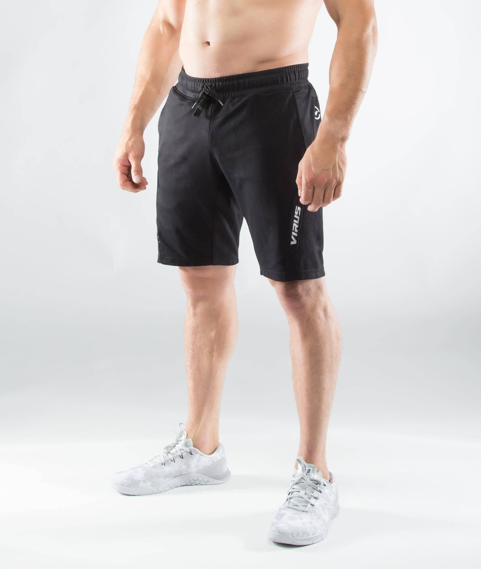 Virus | AU20 Men's Bioceramic IconX Shorts - XTC Fitness - Exercise Equipment Superstore - Canada - Shorts
