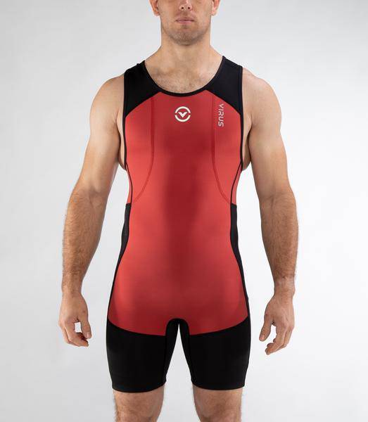 Virus | AU27 Men's Ascend Singlet - XTC Fitness - Exercise Equipment Superstore - Canada - Singlets