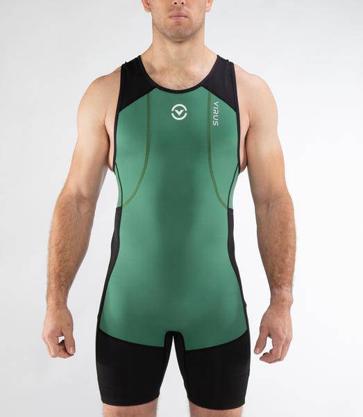 Virus | AU27 Men's Ascend Singlet - XTC Fitness - Exercise Equipment Superstore - Canada - Singlets