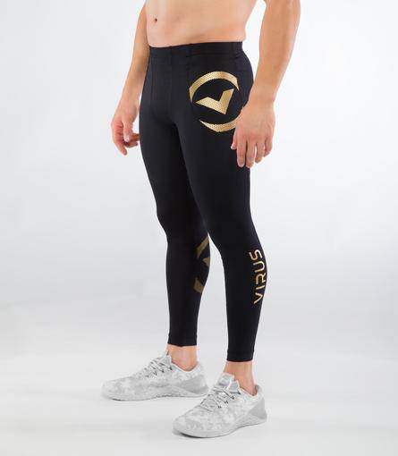 Virus | Au32 Racer Cool Compression Tech Pant - XTC Fitness - Exercise Equipment Superstore - Canada - Pants