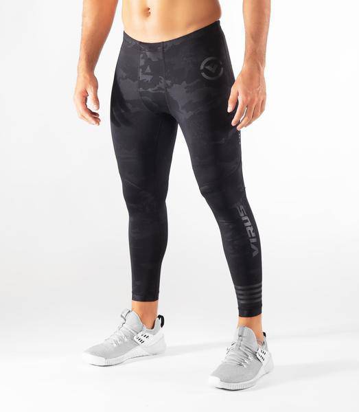 Virus | AU8 BioCeramic Compression Tech Pants - XTC Fitness - Exercise Equipment Superstore - Canada - Pants