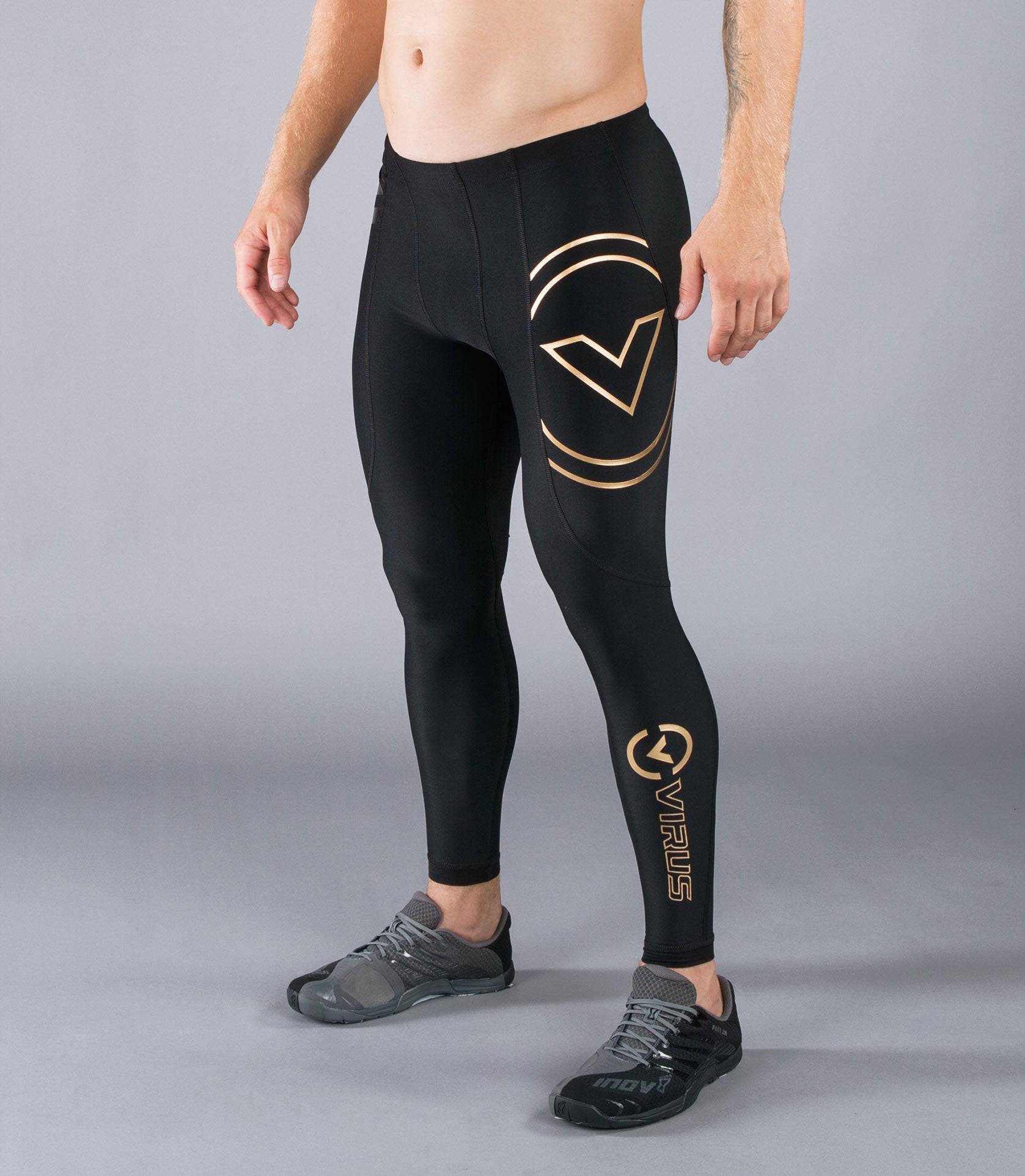 Virus | Au9 BioCeramic Compression v2 Tech Pants - XTC Fitness - Exercise Equipment Superstore - Canada - Pants
