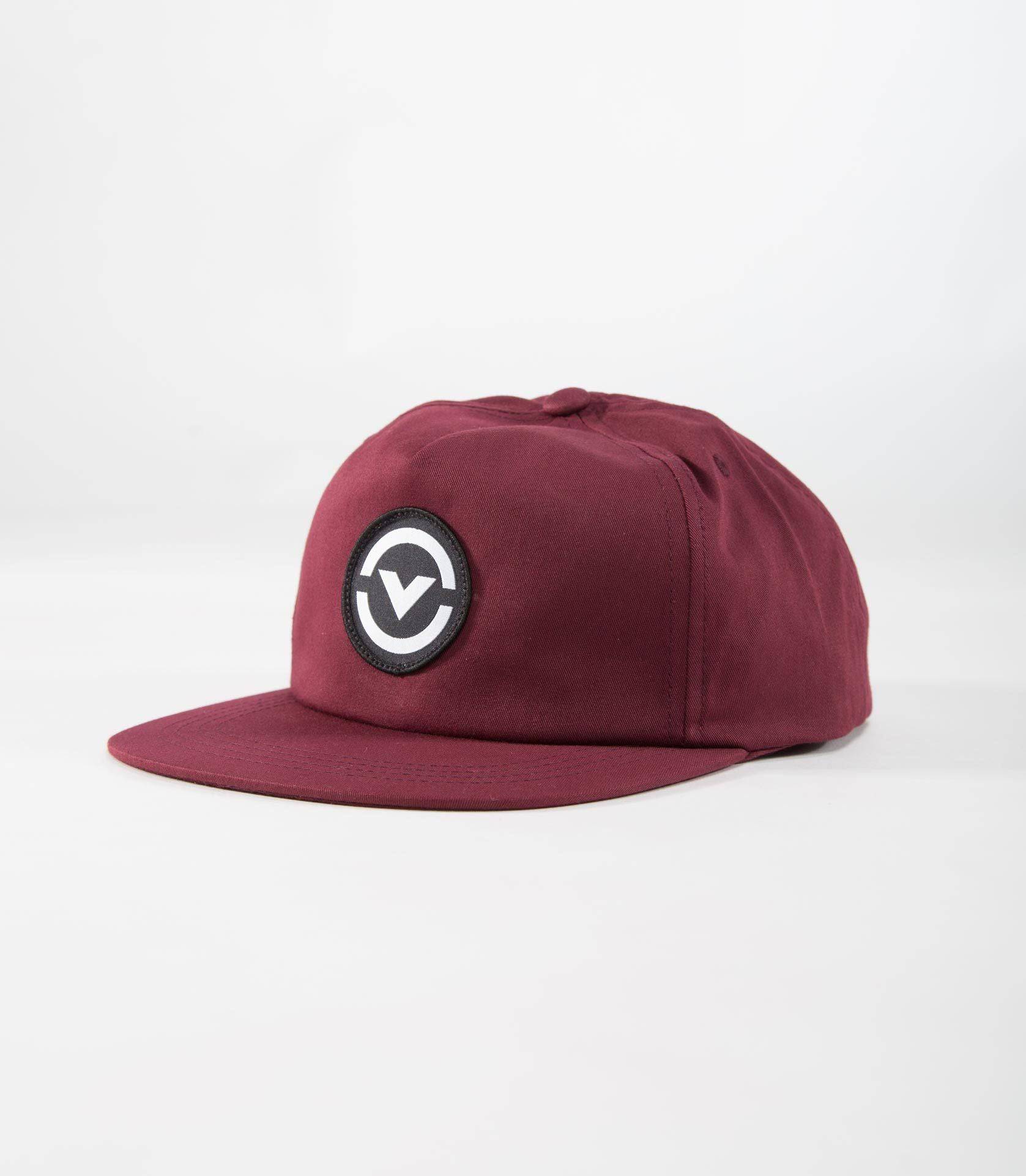 Virus | Basix Unstructured 5-Panel Snapback - XTC Fitness - Exercise Equipment Superstore - Canada - Snapback