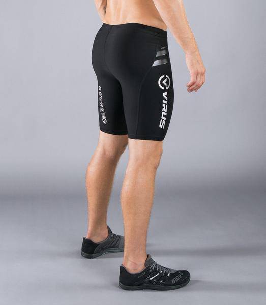 Virus | CO13 Stay Cool Compression V2 Tech Shorts - XTC Fitness - Exercise Equipment Superstore - Canada - Shorts