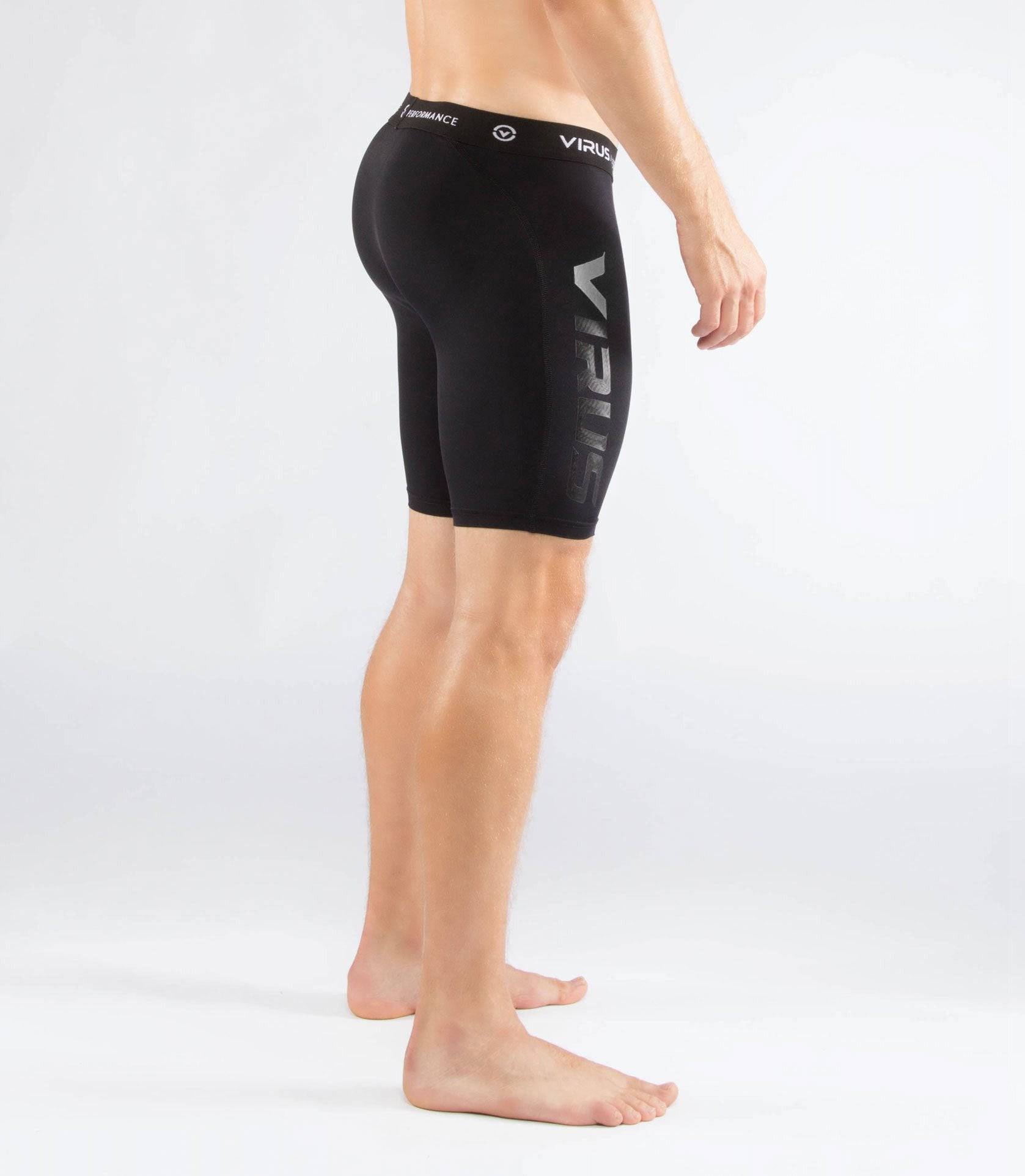 Virus | CO14.5 Stay Cool Compression Shorts - XTC Fitness - Exercise Equipment Superstore - Canada - Shorts