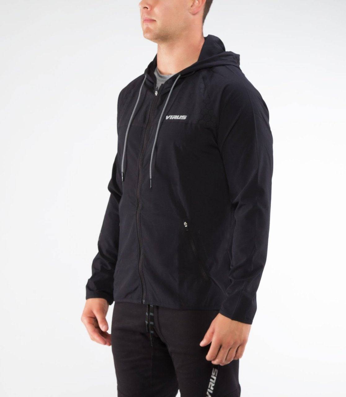 Virus | CO22 Men's AirFlex Zip Jacket - XTC Fitness - Exercise Equipment Superstore - Canada - Jackets