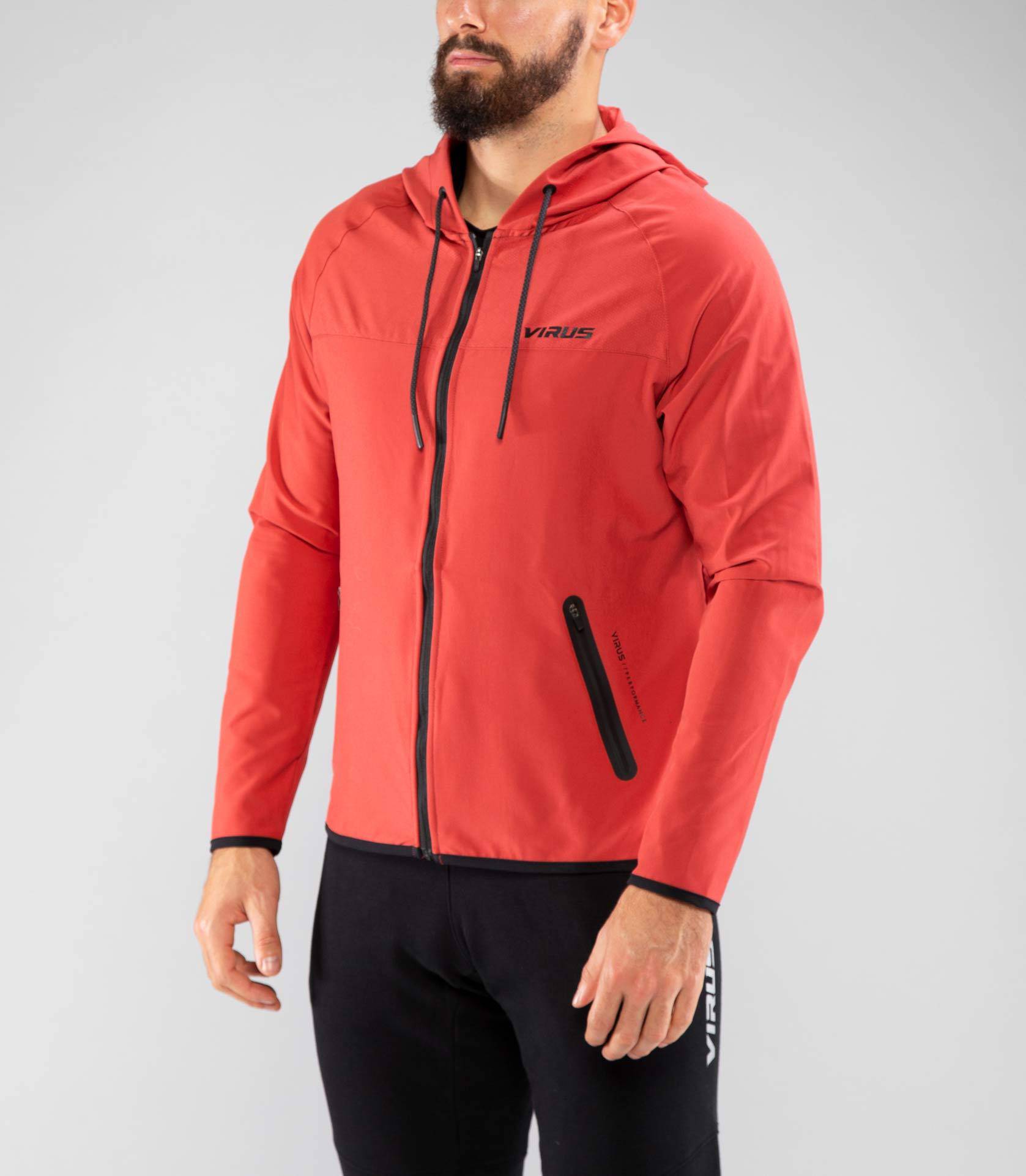 Virus | CO22 Men's AirFlex Zip Jacket - XTC Fitness - Exercise Equipment Superstore - Canada - Jackets