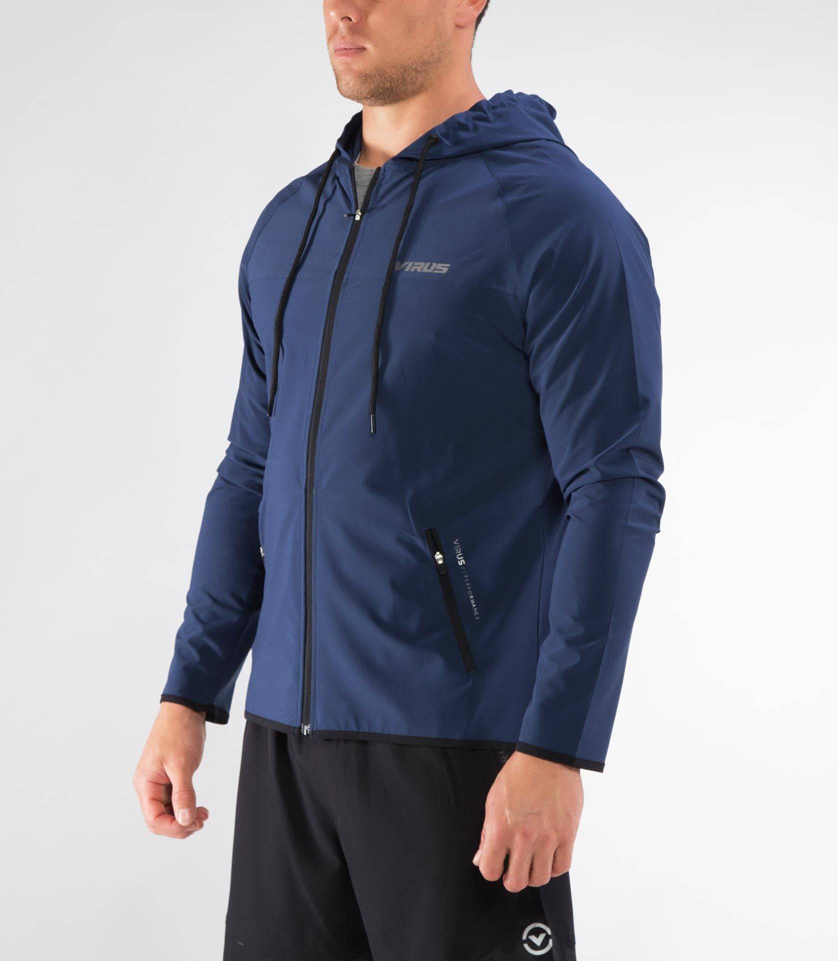 Virus | CO22 Men's AirFlex Zip Jacket - XTC Fitness - Exercise Equipment Superstore - Canada - Jackets