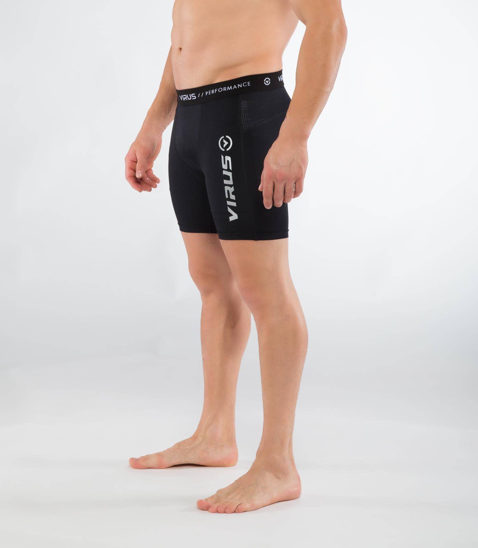 Virus | CO36 Phoenix Stay Cool Compression Shorts - XTC Fitness - Exercise Equipment Superstore - Canada - Shorts