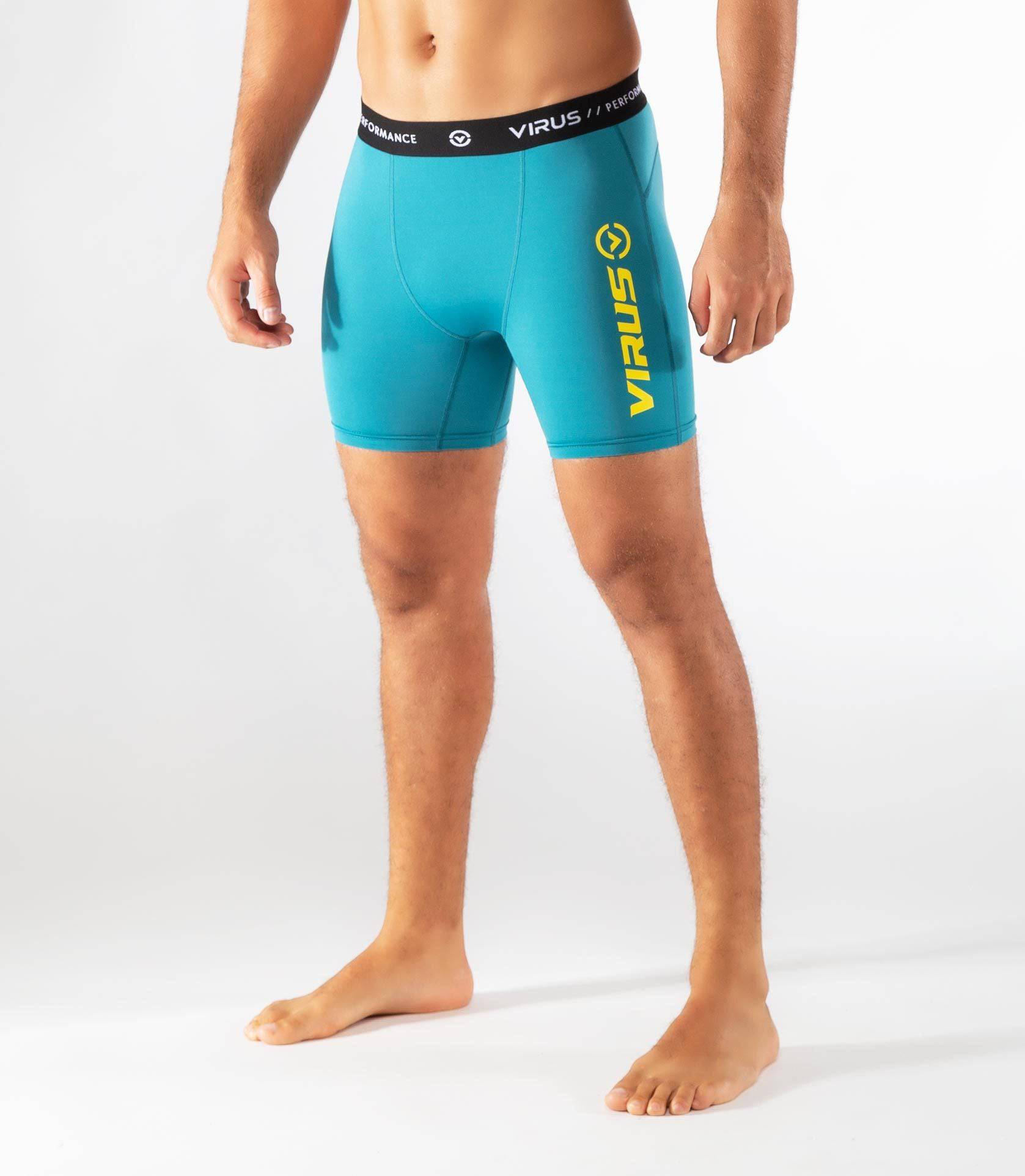Virus | CO36 Phoenix Stay Cool Compression Shorts - XTC Fitness - Exercise Equipment Superstore - Canada - Shorts