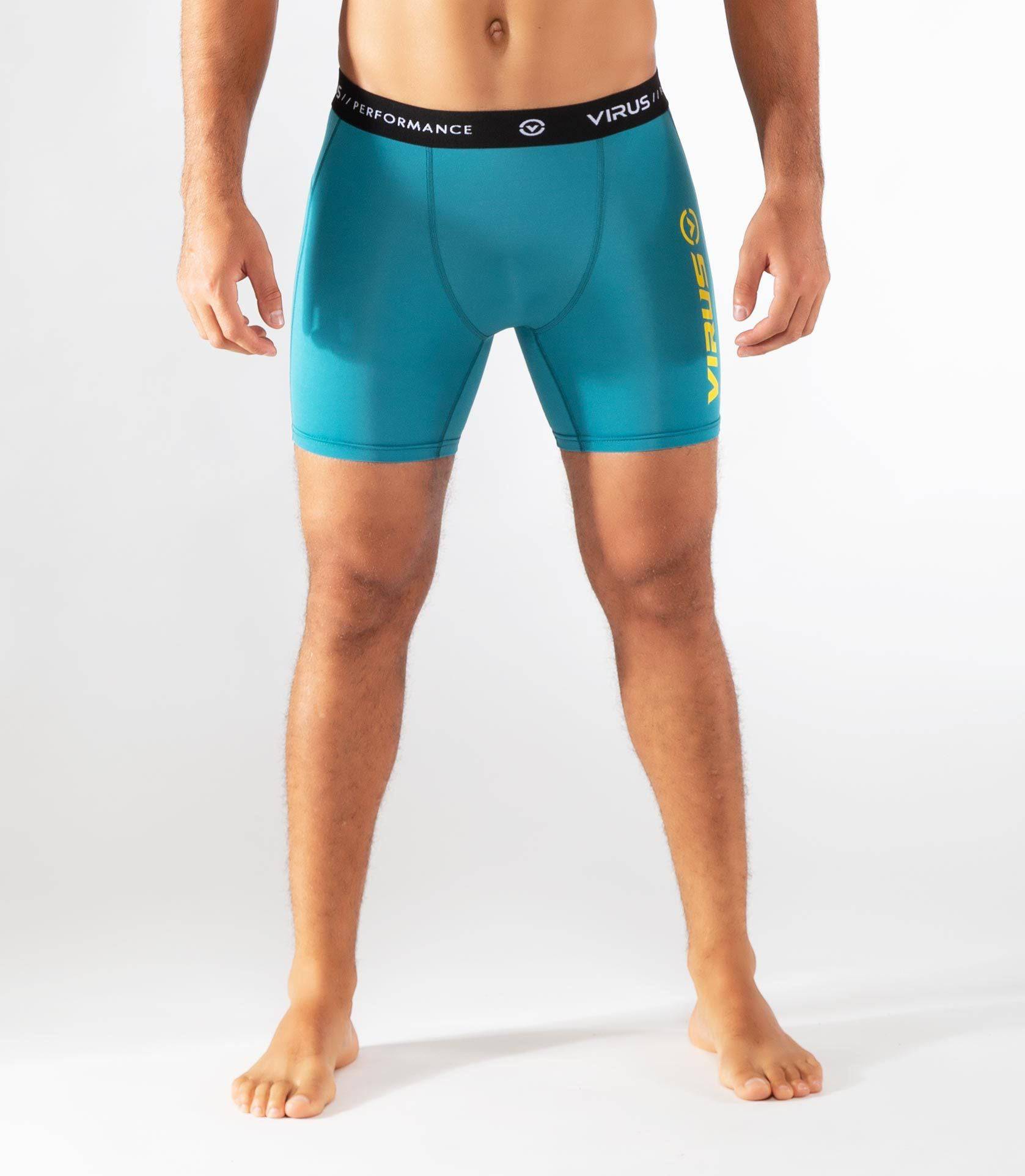 Virus | CO36 Phoenix Stay Cool Compression Shorts - XTC Fitness - Exercise Equipment Superstore - Canada - Shorts