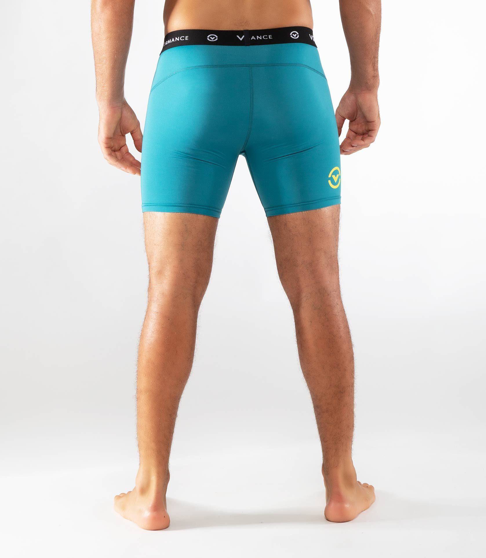 Virus | CO36 Phoenix Stay Cool Compression Shorts - XTC Fitness - Exercise Equipment Superstore - Canada - Shorts