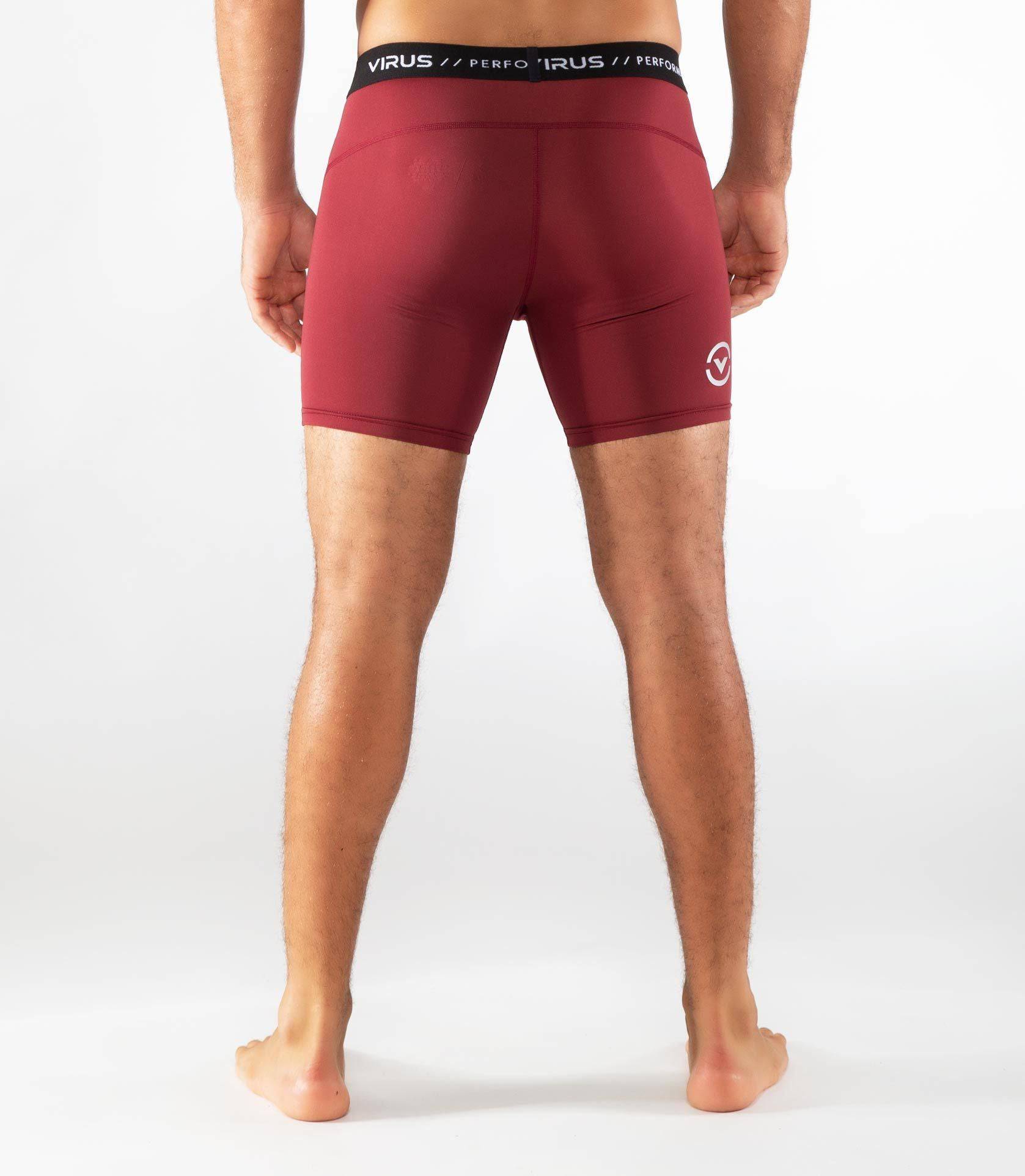 Virus | CO36 Phoenix Stay Cool Compression Shorts - XTC Fitness - Exercise Equipment Superstore - Canada - Shorts