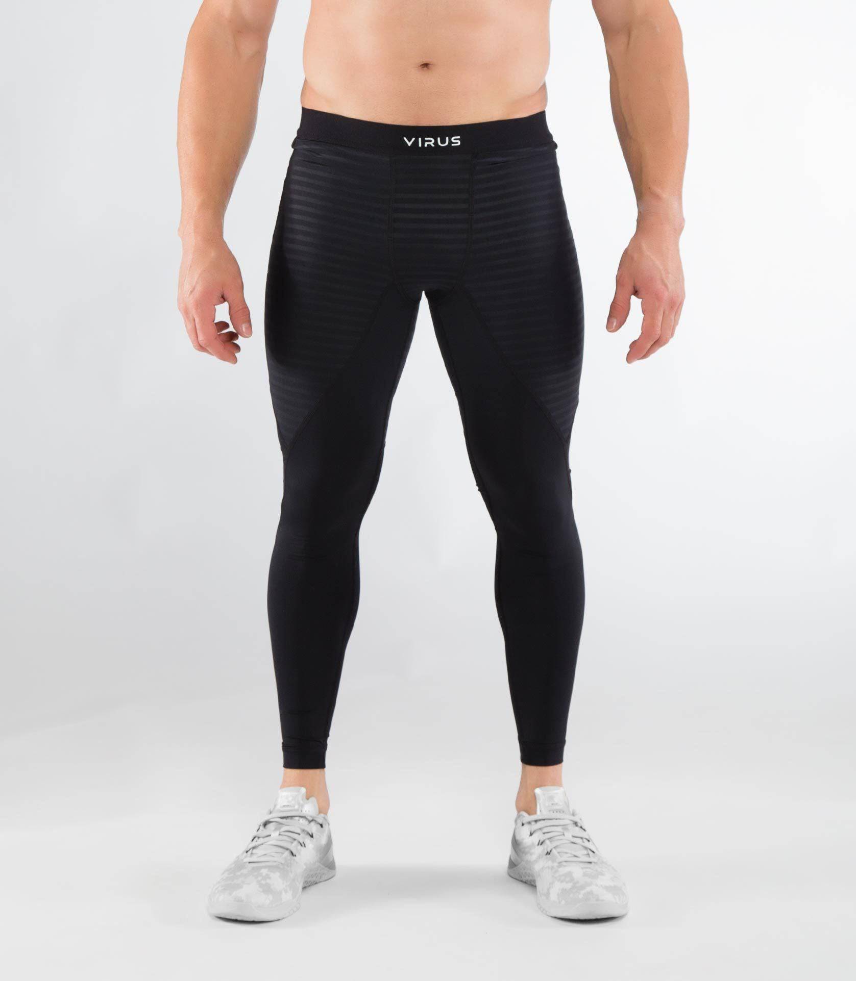 Virus | CO38 Align Stay Cool Compression Pants - XTC Fitness - Exercise Equipment Superstore - Canada - Pants