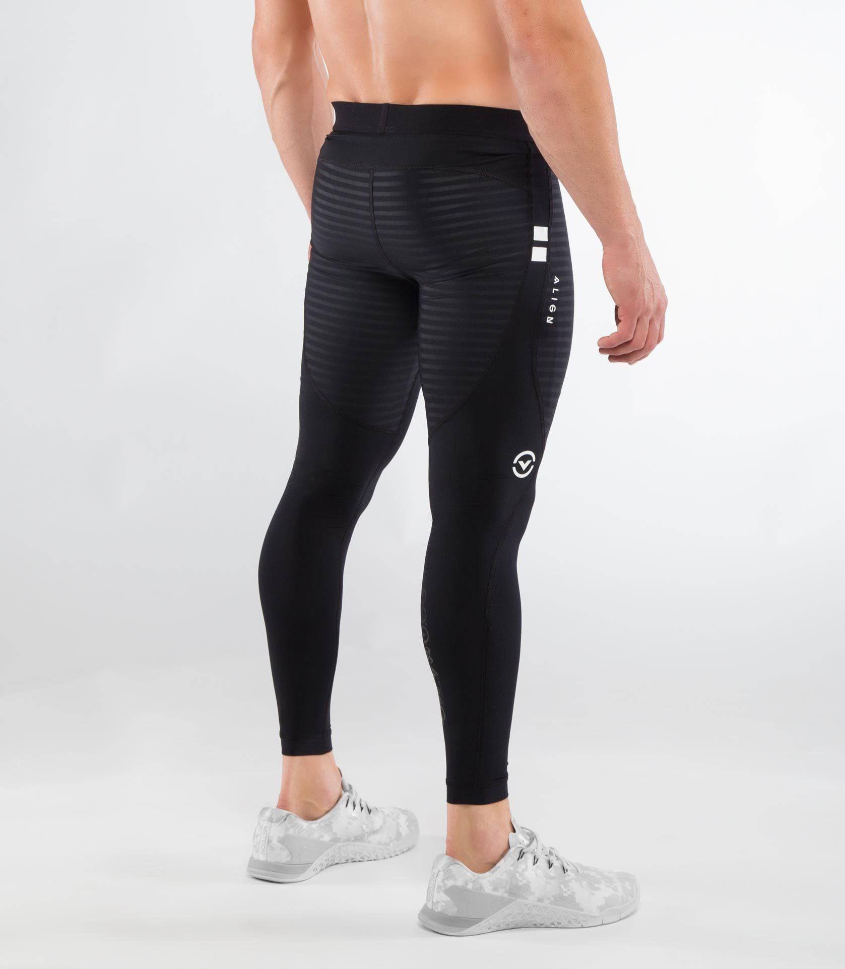 Virus | CO38 Align Stay Cool Compression Pants - XTC Fitness - Exercise Equipment Superstore - Canada - Pants