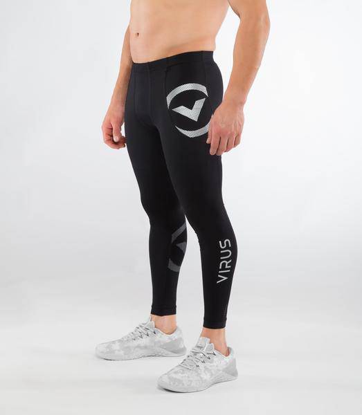 Virus | CO44 Racer Cool Compression Tech Pant - XTC Fitness - Exercise Equipment Superstore - Canada - Pants