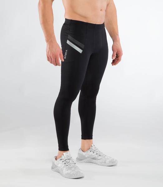 Virus | CO44 Racer Cool Compression Tech Pant - XTC Fitness - Exercise Equipment Superstore - Canada - Pants