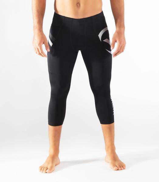 Virus | CO53 Racer Stay Cool Compression Tech Pant 3/4 Boot Cut - XTC Fitness - Exercise Equipment Superstore - Canada - Pant - Boot Cut