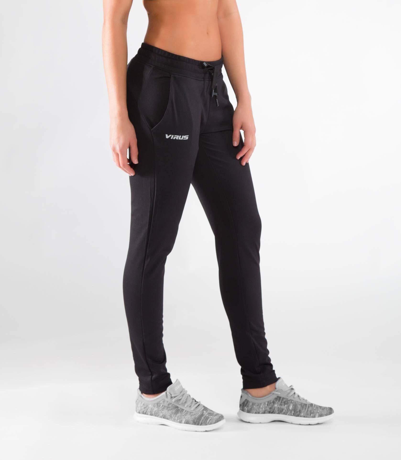 Virus | EAu26 Bolt BioCeramic Active Pant - XTC Fitness - Exercise Equipment Superstore - Canada - Pants