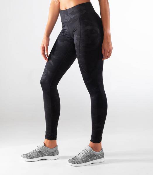 Virus | EAU55 BioCeramic Compression Pant - XTC Fitness - Exercise Equipment Superstore - Canada - Pants