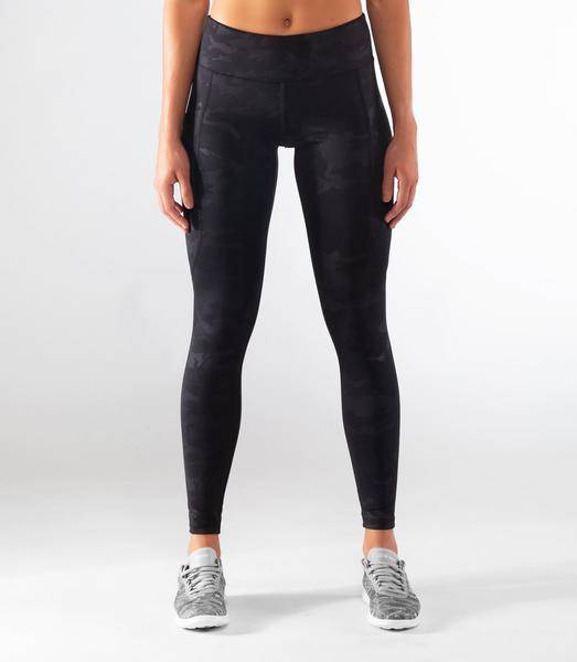 Virus | EAU55 BioCeramic Compression Pant - XTC Fitness - Exercise Equipment Superstore - Canada - Pants