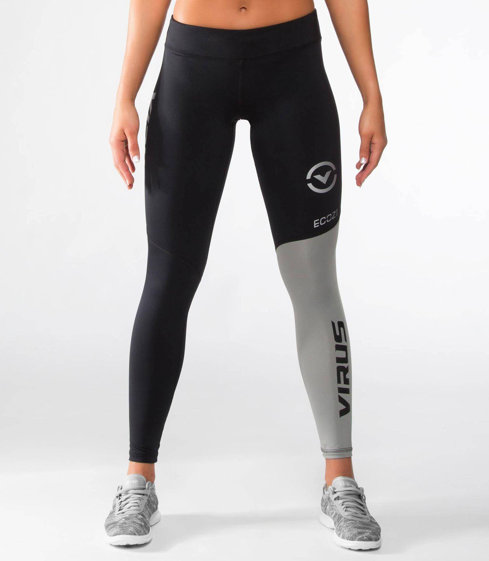 Virus | ECO21 Stay Cool v2 Compression Pant - XTC Fitness - Exercise Equipment Superstore - Canada - Pants
