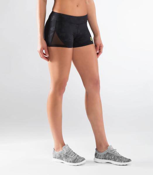Virus | ECO22.5 Women's Stay Cool Data Training Shorts with Mesh - XTC Fitness - Exercise Equipment Superstore - Canada - Shorts