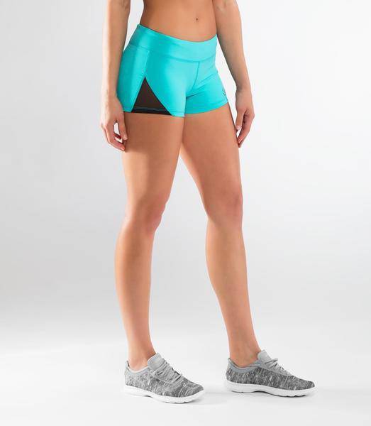 Virus | ECO22.5 Women's Stay Cool Data Training Shorts with Mesh - XTC Fitness - Exercise Equipment Superstore - Canada - Shorts