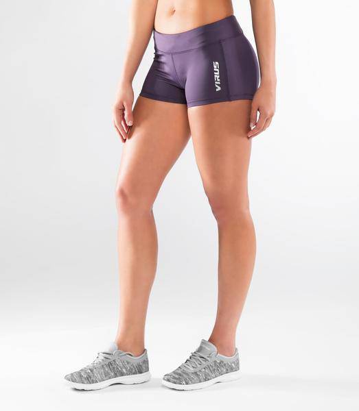 Virus | ECO22 Women's Stay Cool Data Training Shorts - XTC Fitness - Exercise Equipment Superstore - Canada - Shorts