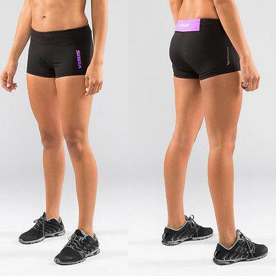 Virus | ECO22 Women's Stay Cool Data Training Shorts - XTC Fitness - Exercise Equipment Superstore - Canada - Shorts