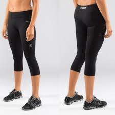 Virus | ECO24 Power Tech Crop Pant - XTC Fitness - Exercise Equipment Superstore - Canada - Pant - Crop