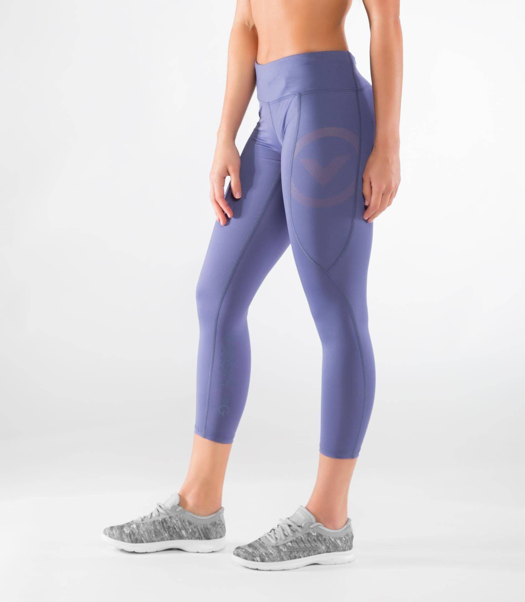 Virus | ECO28 Stay Cool Compression 7/8 Length Pant - XTC Fitness - Exercise Equipment Superstore - Canada - Pants - 7/8 Cut