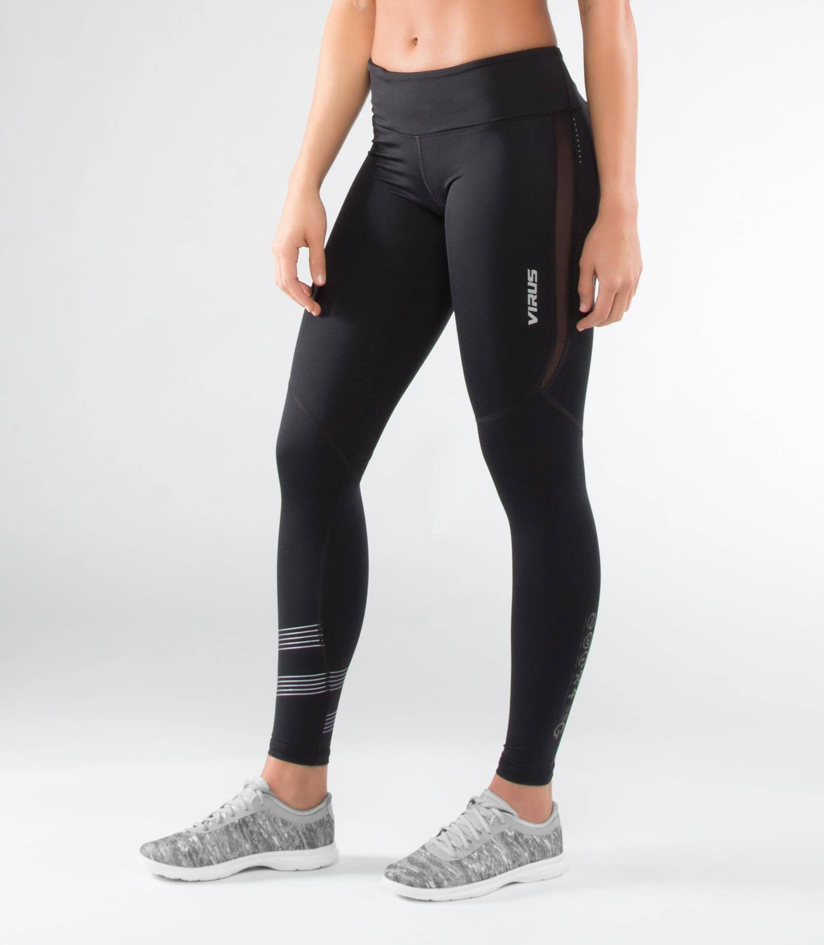 Virus | ECO33 Stay Cool Mesh Pant - XTC Fitness - Exercise Equipment Superstore - Canada - Pants