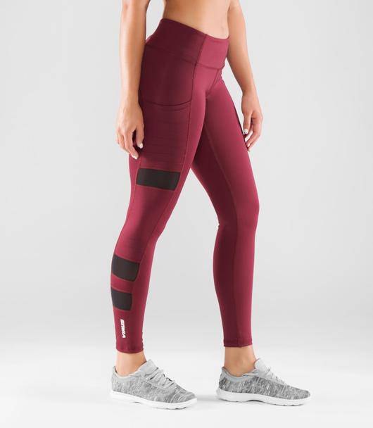 Virus | ECO40 Stay Cool Zepu Mesh Compression Pant - XTC Fitness - Exercise Equipment Superstore - Canada - Pants